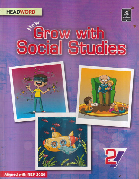 NEW GROW WITH SOCIAL STUDIES CLASS 2 - Retail Maharaj