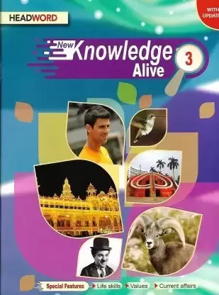 NEW KNOWLEDGE ALIVE 3 - Retail Maharaj