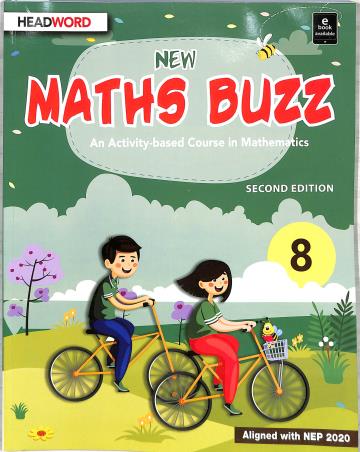 New Maths Buzz 8 : An Activity-Based Course in Mathematics - Retail Maharaj