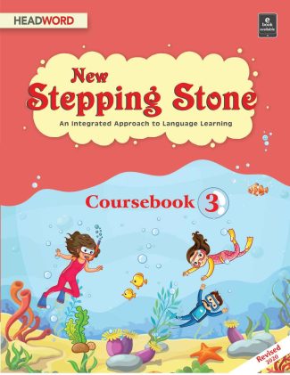 New Stepping Stone Coursebook for Class 3 - Retail Maharaj