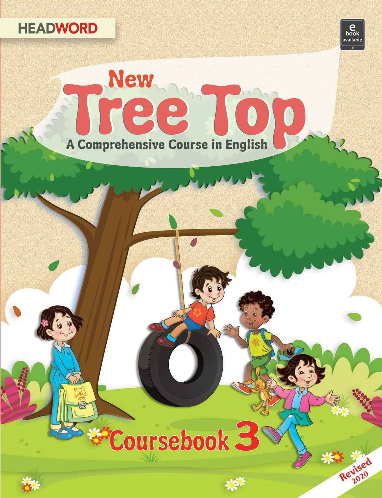 New Tree Top A Comprehensive Course In English Coursebook 3 - Retail Maharaj