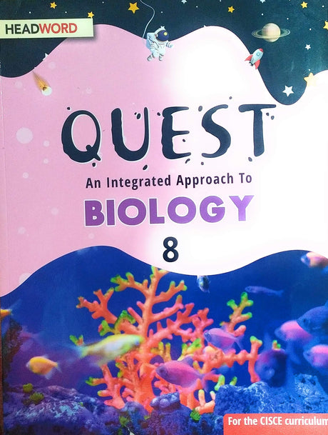 Quest An Integrated Approach To Biological 8 - Retail Maharaj