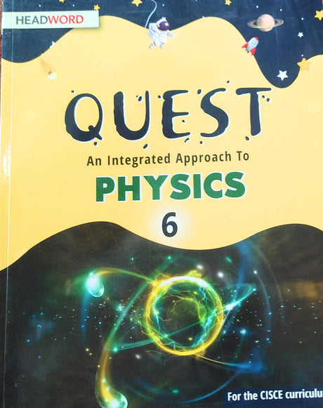 Quest An Integrated Approach To Physics 6 - Retail Maharaj