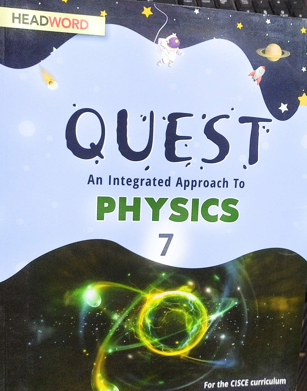 Quest An Integrated Approach To Physics 7 - Retail Maharaj