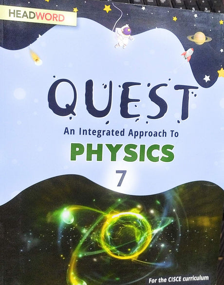 Quest An Integrated Approach To Physics 7 - Retail Maharaj
