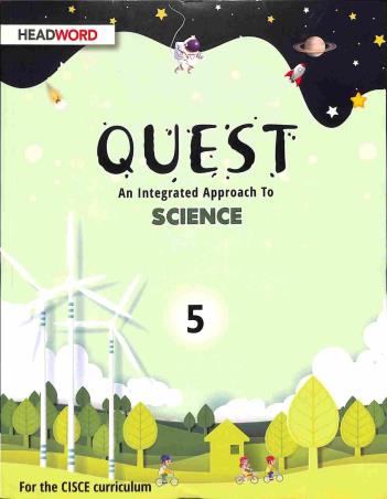 Quest : An Integrated Approach To Science 5 - Retail Maharaj