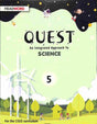 Quest : An Integrated Approach To Science 5 - Retail Maharaj