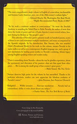 The Poetry of Pablo Neruda - Retail Maharaj