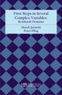 FIRST STEPS IN SEVERAL COMPLEX VARIABLES: REINHARDT DOMAINS - Retail Maharaj