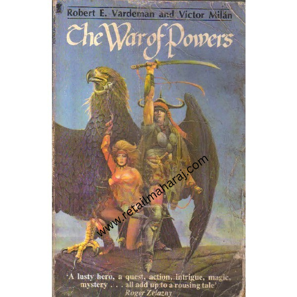 the war of power 2 book set - Retail Maharaj