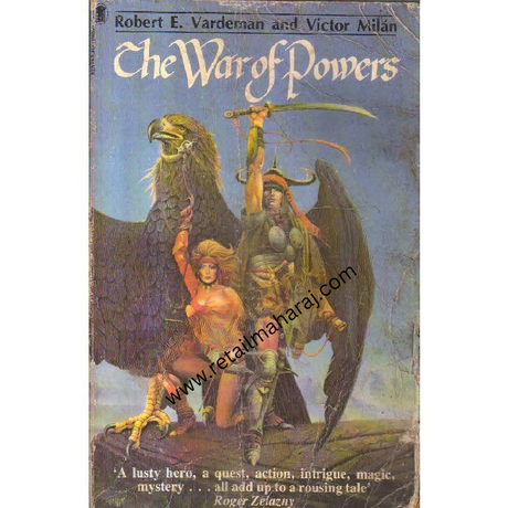 the war of power 2 book set - Retail Maharaj