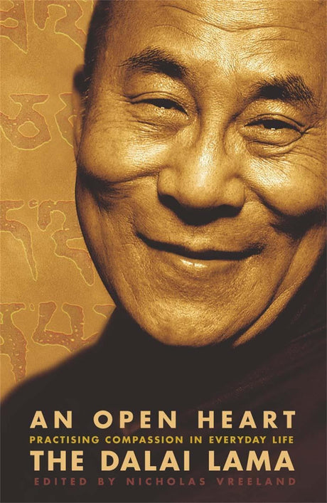 AN OPEN HEART - Retail Maharaj