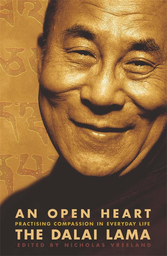 AN OPEN HEART - Retail Maharaj