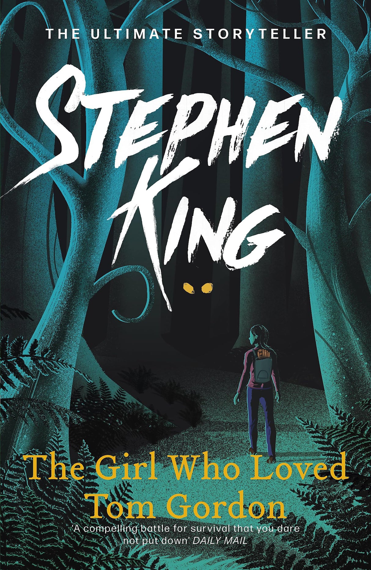 THE GIRL WHO LOVED TOM GORDON - Retail Maharaj