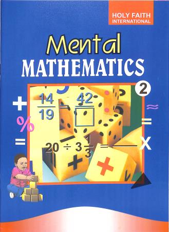 Mental Mathematics 2 - Retail Maharaj