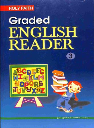 Graded English Reader 3 - Retail Maharaj