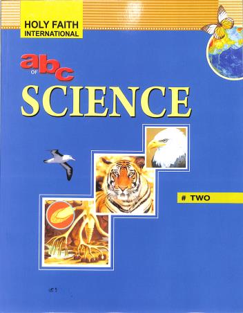 Holy Faith abc Of Science 2 - Retail Maharaj