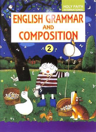 Holy Faith English Grammar And Composition 2 - Retail Maharaj