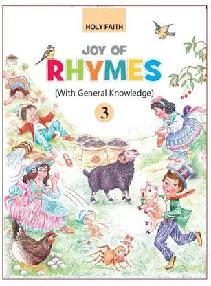 Joy Of Rhymes (With Gener Knowledge)3 - Retail Maharaj