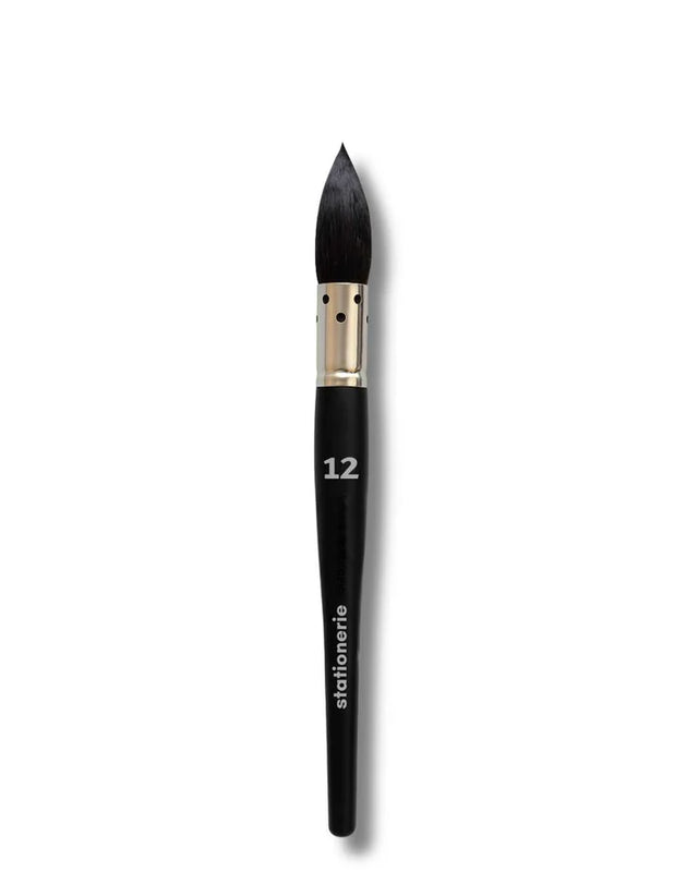 Stationerie Holy Mop XL 12 Squirrel Synthetic - Retail Maharaj