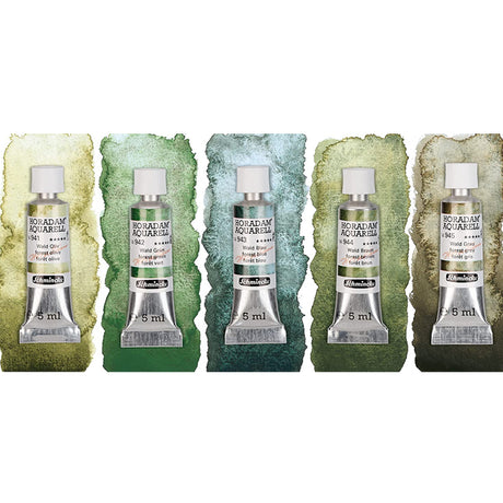 Schmincke Horadam Supergranulating Watercolour Tubes 15 ml Open Stock - Retail Maharaj