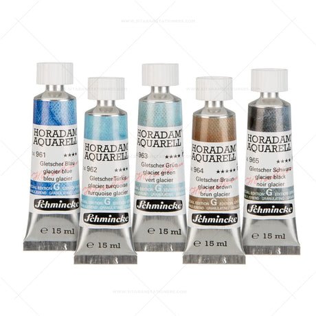 Schmincke Horadam Supergranulating Watercolour Tubes 15 ml Open Stock - Retail Maharaj