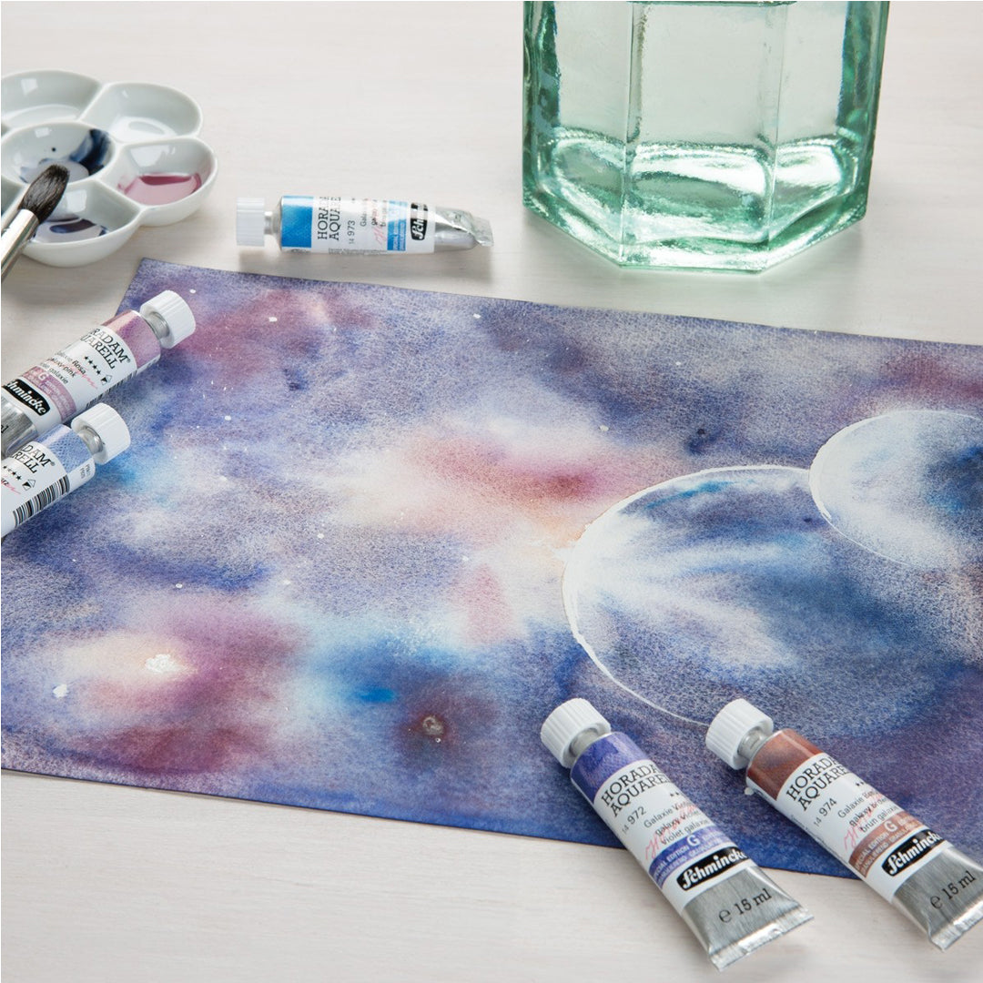 Schmincke Horadam Supergranulating Watercolour Tubes 15 ml Open Stock - Retail Maharaj