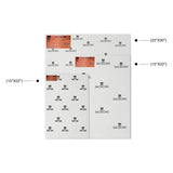 Baohong Artists Hot Pressed Watercolour Sheets 300gsm - Retail Maharaj