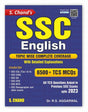 S. Chand's SSC English 6500+ TCS MCQs | Topic Wise Coverage | Detailed Explanations | Short Tricks - Retail Maharaj