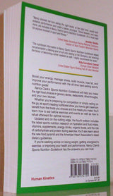 Nancy Clark's Sports Nutrition Guidebook - Retail Maharaj