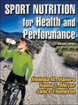 Sport Nutrition for Health and Performance - Retail Maharaj