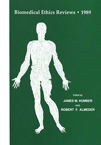 Biomedical Ethics Reviews · 1989 - Retail Maharaj