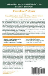 Chemokine Protocols: 138 (Methods in Molecular Biology) - Retail Maharaj