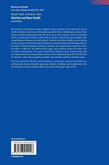 Nutrition and Bone Health (Nutrition and Health) - Retail Maharaj