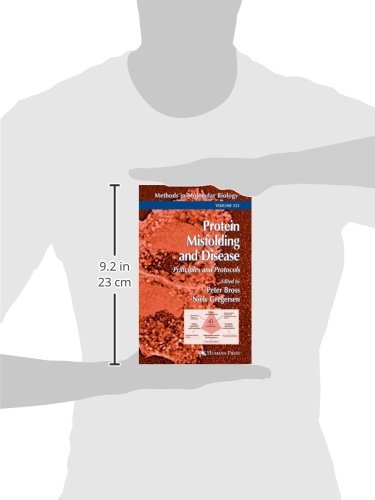 Protein Misfolding and Disease: 232 (Methods in Molecular Biology) - Retail Maharaj