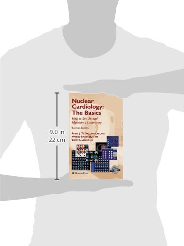 Nuclear Cardiology, The Basics: How to Set Up and Maintain a Laboratory (Contemporary Cardiology) - Retail Maharaj