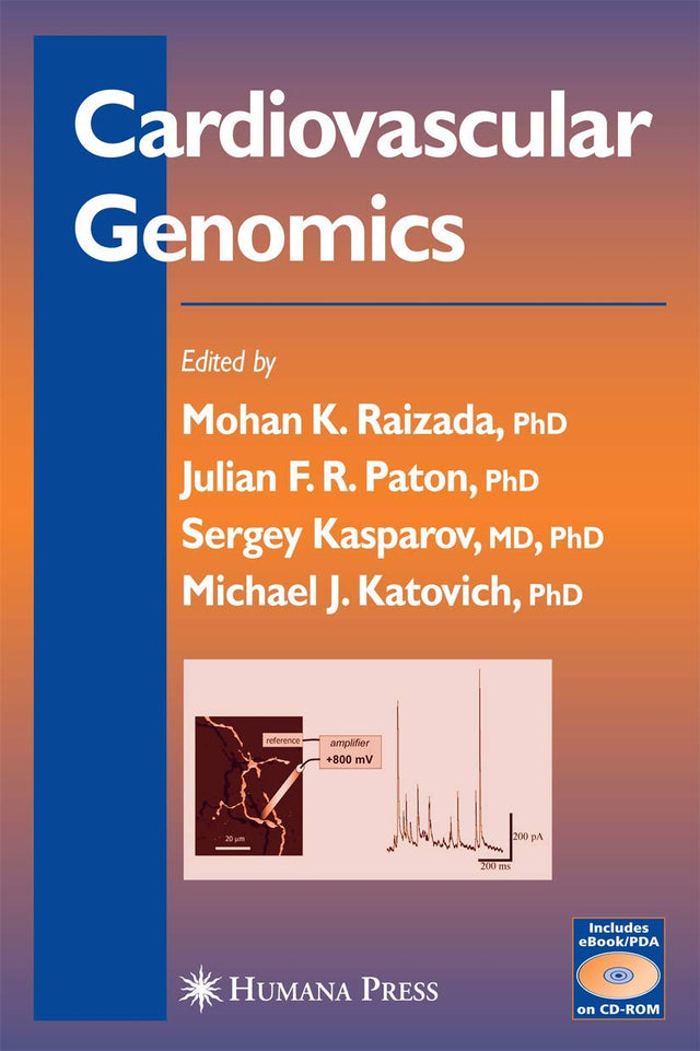 Cardiovascular Genomics (Contemporary Cardiology) - Retail Maharaj