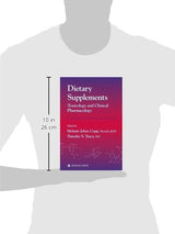 Dietary Supplements: Toxicology and Clinical Pharmacology (Forensic Science and Medicine) - Retail Maharaj