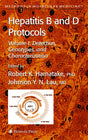 HEPATITIS B AND D PROTOCOLS: Volume 1: Detection, Genotypes, and Characterization: 95 (Methods in Molecular Medicine) - Retail Maharaj