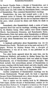 Ramakrishna Paramahansa (Makers of Indian Literature) - Retail Maharaj
