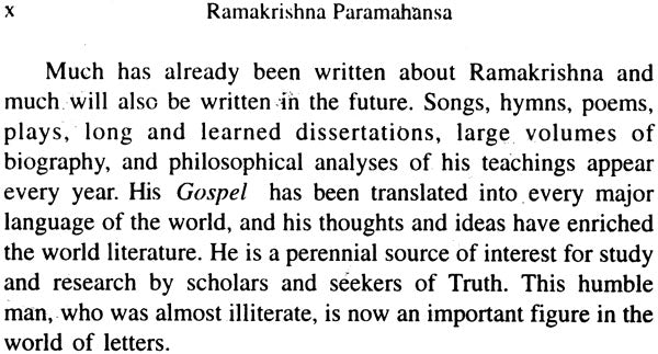 Ramakrishna Paramahansa (Makers of Indian Literature) - Retail Maharaj