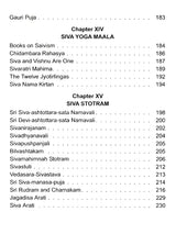 Lord Siva (Shiva) and His Worship - Retail Maharaj