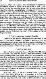Concentration and Meditation - Retail Maharaj