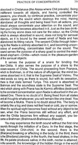 Concentration and Meditation - Retail Maharaj