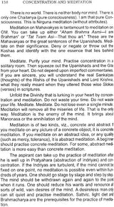 Concentration and Meditation - Retail Maharaj