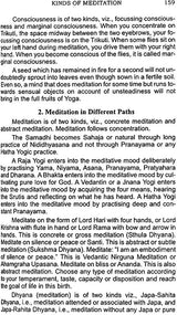 Concentration and Meditation - Retail Maharaj
