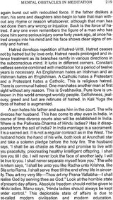 Concentration and Meditation - Retail Maharaj