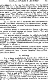 Concentration and Meditation - Retail Maharaj
