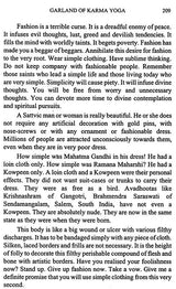 Practice Of Karma Yoga - Retail Maharaj