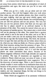 An Introduction To The Philosophy Of Yoga - Retail Maharaj